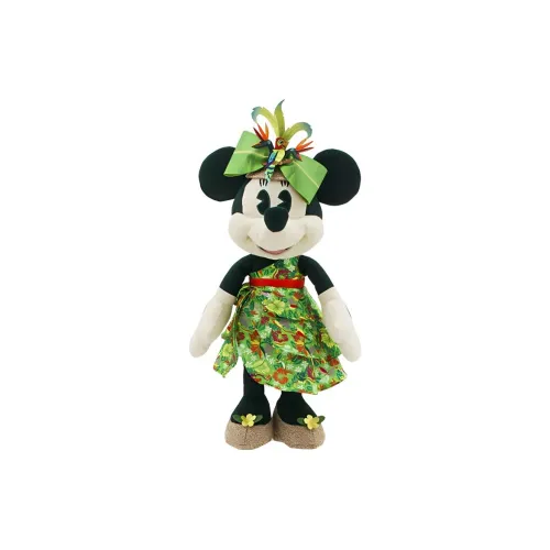 Disney Minnie Main Attraction Dreamy Chip House Куклы Плюшевая кукла 42 см высокая
