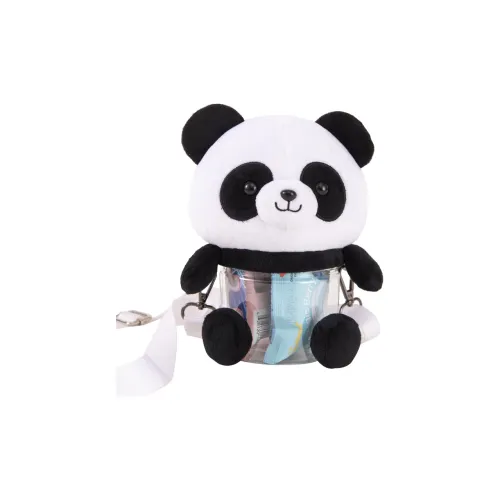 Fakkan x SunDrench Roam Панда Куклы Плюшевая кукла 20 см Высота