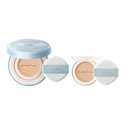 Carslan Azure Ограниченный Moment Увлажняющий Воздушная Подушка Крем