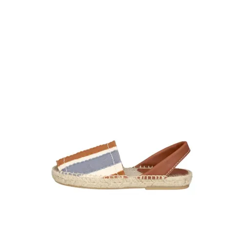 ZARA Детские сандалии Бежево-коричневый Kids