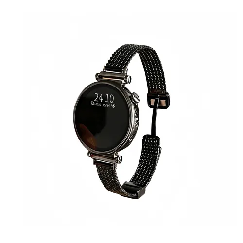 Akkerds Ремешок для часов Huawei Совместимость Металл 180 мм 41 мм Циферблат часов