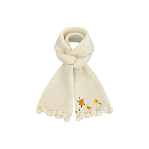 SLEEPYWALK Пряжа Вязаные Шарфы Унисекс