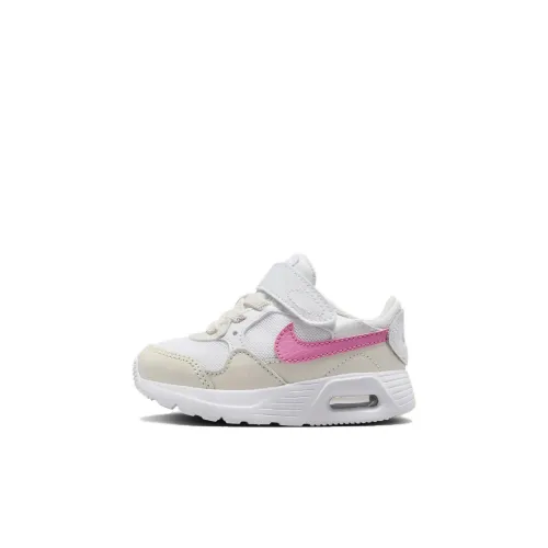 Nike Air Max SC Low Топ Обувь для малышей Белый Infant And Toddler