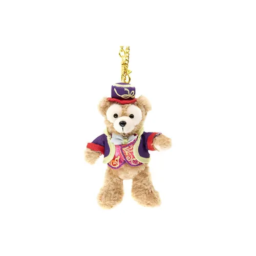 Disney Даффи Пятнадцатилетие Кукла Плюшевая Кукла Трубы Высокий Гонконгский Дисней