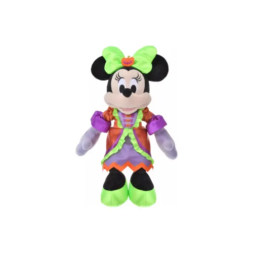 Disney Minnie 2024 Хэллоуин Куклы Плюшевая Кукла 30 см Высота Tokyo Disney
