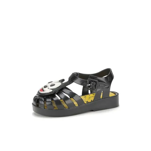 Melissa Children's Sandals Black Детские 3-7 лет