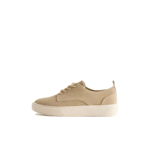 ZARA Детская повседневная обувь Low Top Песочный Коричневый Kids