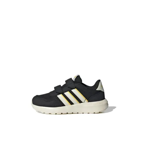 Adidas Детская беговая обувь Low Top Черная Kids