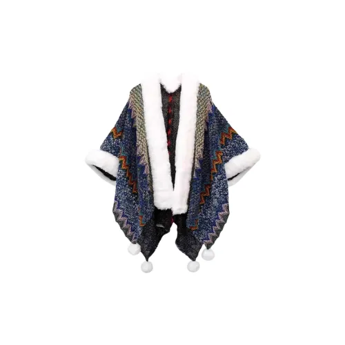 Bejirog Полиэстер Шали Женские