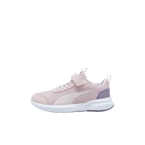 PUMA Kids Lifestyle Shoes Розовый Фиолетовый Белый Детский