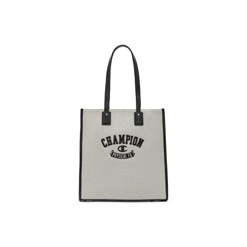 Champion Artificial Leather Fabric Shoulder Bag Large Unisex Dark Blue Black Чемпион Искусственная Кожа Ткань Сумка через плечо Большая Унисекс Темно-синий Черный