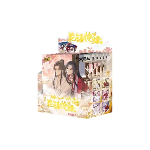 KAYOU Небесное благословение Се Лянь Небесное благословение Город цветов