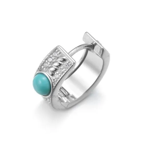 SIMPLE LURE Сплав Серьги Мужской