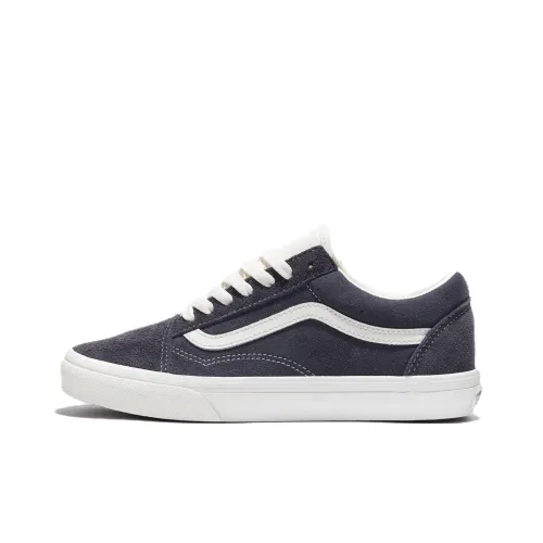 Vans Скейтборд Кроссовки Низкие Темно-Серые Унисекс
