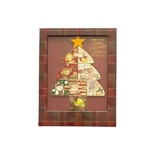 Disney Christmas Series 2022 Ограниченная серия Значок Мерч по IP