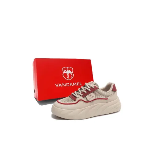 VanCamel Детские Скейтбординги Низкие Топы Женские