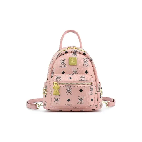 NATTY ПУ (полиуретан) Многоцветный Маленький Женские