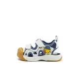 Бежево-синий