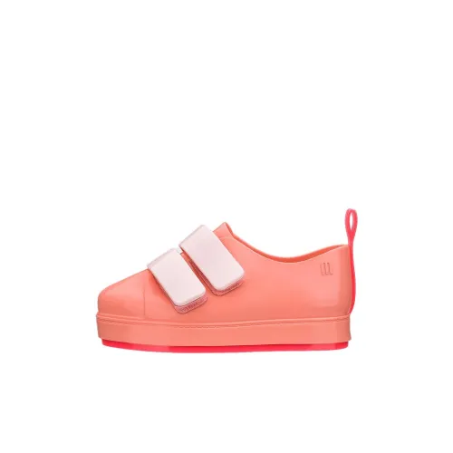 MELISSA Низкий топ Kids Lifestyle Shoes Неоновый розовый для детей 3-7 лет