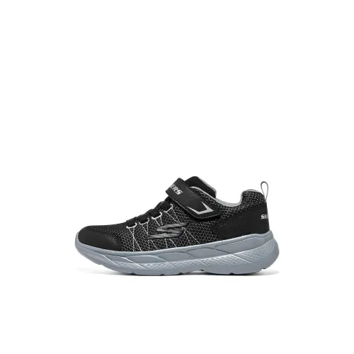 Skechers Kids Беговые кроссовки Low Top Черные Kids