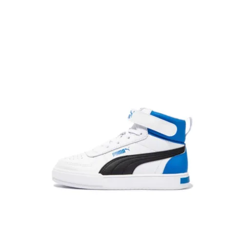 PUMA Caven MID Топ Кроссовки для скейтбординга Дети 3-7 лет