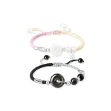 Браслет-шнурок A+Стиль B