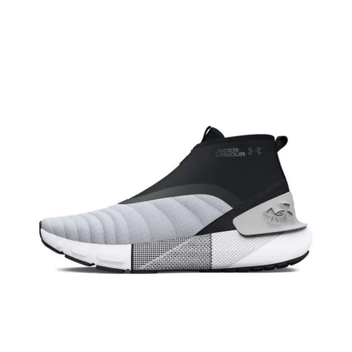 Under Armour HOVR Phantom 3 Беговые кроссовки MID Топ Серый Унисекс