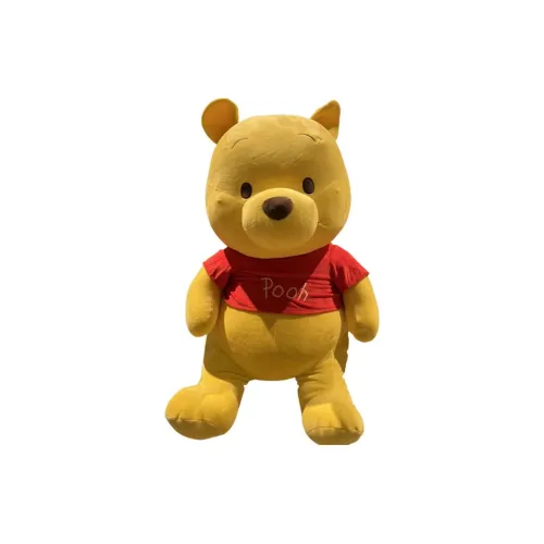 Disney Экстра-большой Puff Винни-Пух Куклы Плюшевая кукла 71 см Высота
