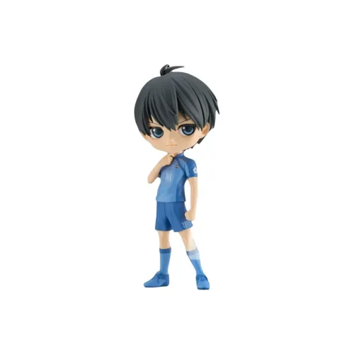 BANPRESTO Очки Factory Q Posket Blue Lock Йоичи Исаги Стиль B Чиби Фигурки
