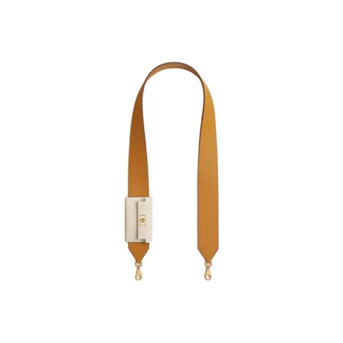 HERMES Kelly Pocket Swift Кожа с Epsom Телячья кожа Сумка Ремень Женские Коричневый Бежевый