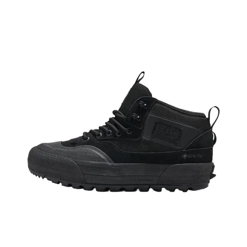 VANS Half Cab Ботильоны Черный Унисекс