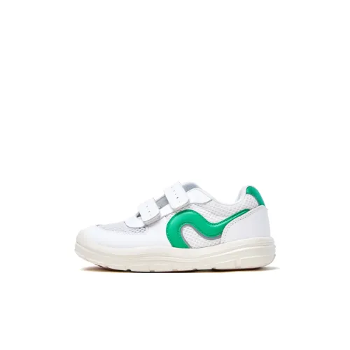 CHUCHUNA Низкий Топ Детские Лайфстайл Обувь Дети Возраст 3-7 Лет