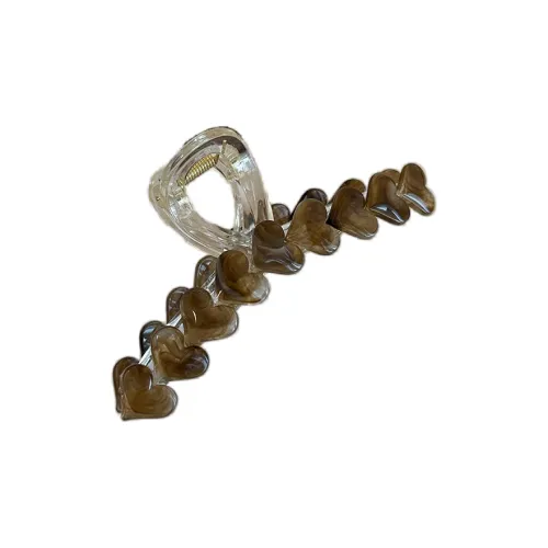 Left Europe Акриловые заколки для волос Женские