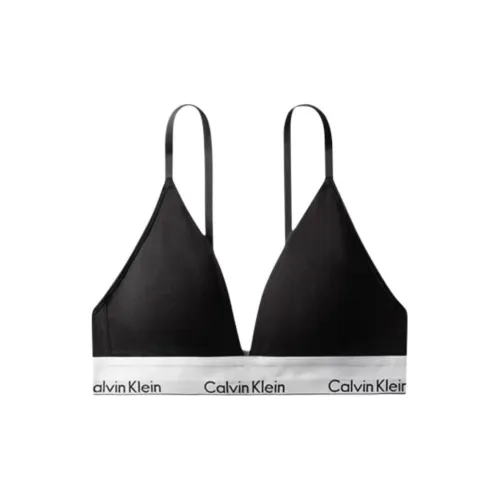 Бюстгальтер Calvin Klein Modern Gravity Band женский космический черный