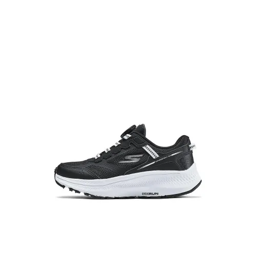 Skechers Kids BOYS Slip-resistant Abrasion-resistant Low-top Training Shoes Черные Детские