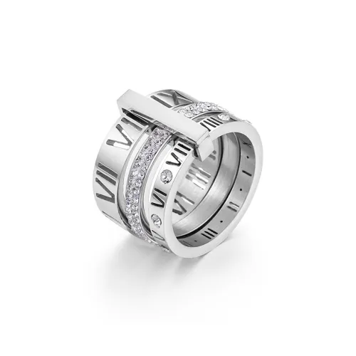 JUICY GRAPE Кольца из титанового сплава Унисекс