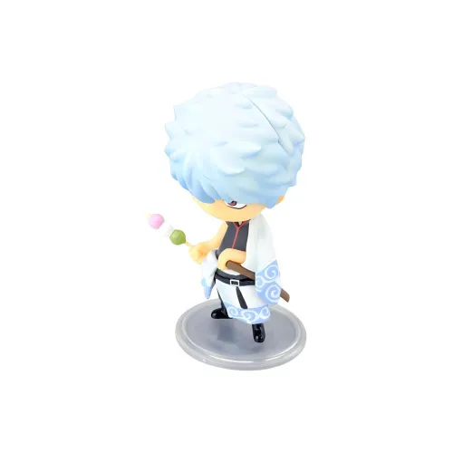 MegaHouse GEMINI Collection Gintama Фигурки Chibi Гинтоки Саката
