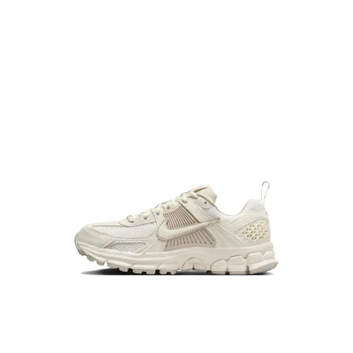 Nike Air Zoom Vomero 5 Детские беговые кроссовки Низкий Топ Экрю Kids