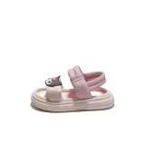 Бело-розовый