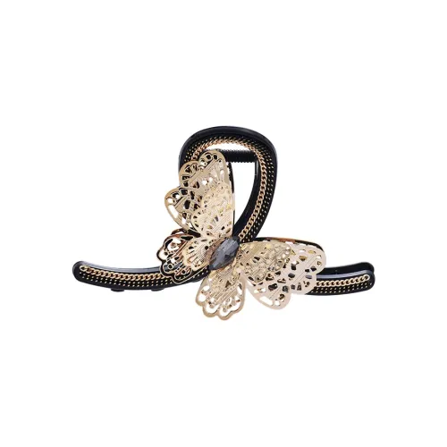 ROYALSASA Акриловая акула Clamp Женские