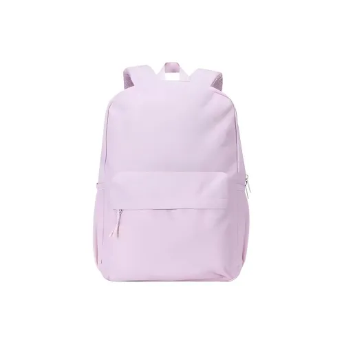 ANTA Life Collection Ткань Рюкзак Обычный Унисекс Erasers Розовый