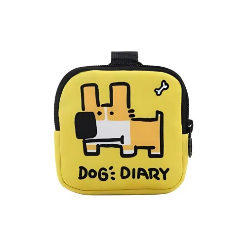 NEARAY Полиэстер Чехол для наушников Маленький Унисекс CORGI