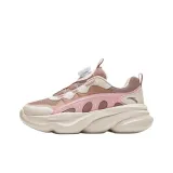 Пепельно-коричневый / белый мел / сиреневый / розовый