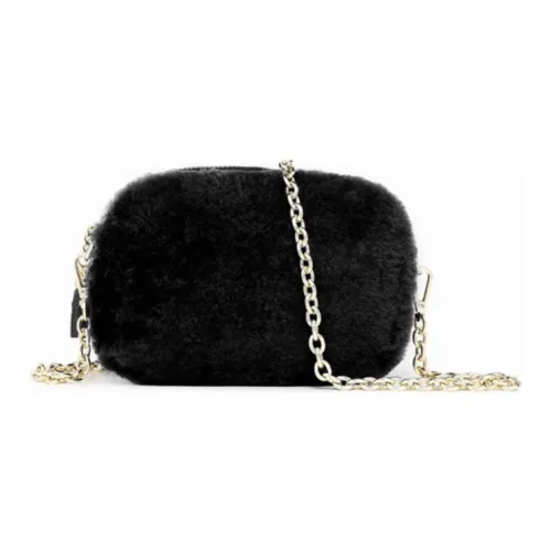 DEERE JACK Шерсть Ручная Сумка через плечо Женская