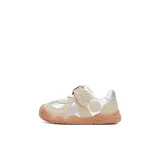 Молочно-чайный абрикосовый