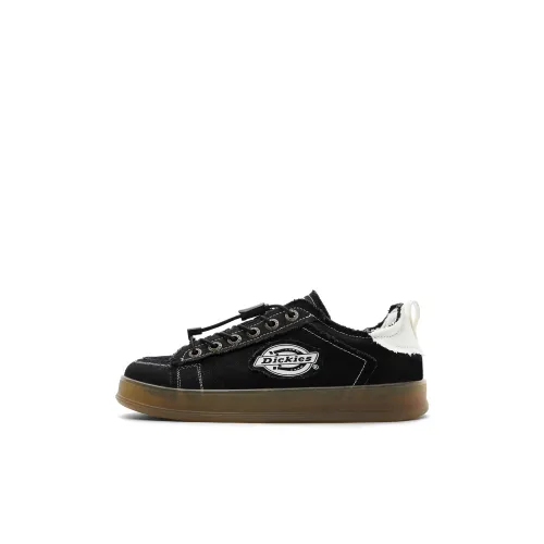 Dickies Детские кеды Low Топ Черный Для дошкольников