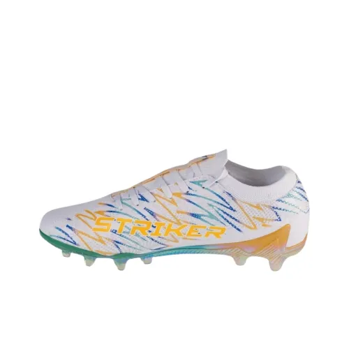 Joma Футбольные бутсы Низкие Белые Мужские