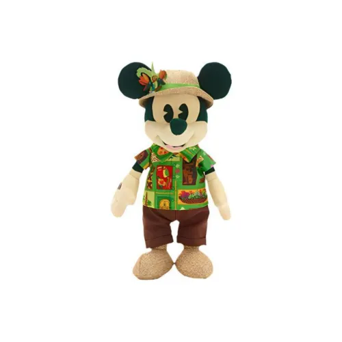 Disney Mickey Mouse Май Лес Куклы Плюшевая кукла 42 см высокая