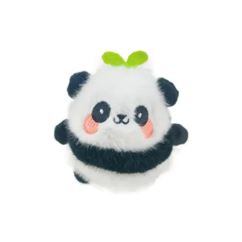 Кулон "Cute Panda" из плюша с слоном рост 11 см