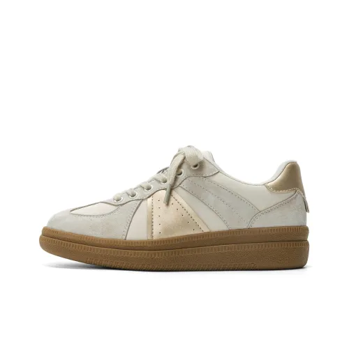 Q.VONTON Кроссовки для скейтбординга Low Top Женские